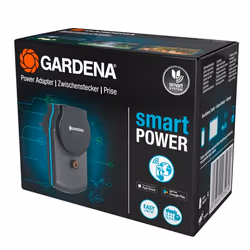 Gardena Prise électrique connectée smart Power - Vue supplémentaire 4