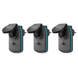 Gardena Lot de 3 prises électriques connectées smart Power
