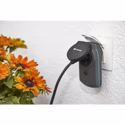Gardena Lot de 3 prises électriques connectées smart Power - Vue supplémentaire 5