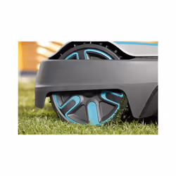 Gardena Brosse pour roues tondeuses robots