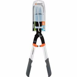 Gardena Premium 650, Noir, Lame ondulée, Plastique, 25 cm, 650 mm