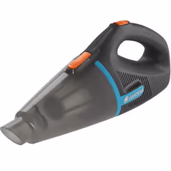 Gardena 9340-20, Sec, Filtrage, 92 dB, Sans sac, Noir, Batterie