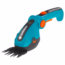 Gardena 9856-20, 8 cm, Noir, Vert, Lithium-Ion (Li-Ion), 3,6 V, 3,5 h, 3 Ah