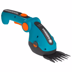 Gardena 9856-20 cisaille sans fil 8 cm 3,6 V Lithium-Ion (Li-Ion) Noir, Vert