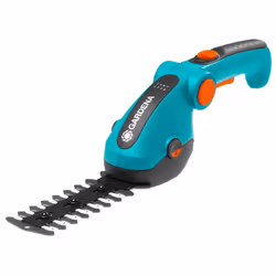 Gardena 9857-20 cisaille sans fil 8 cm 3,6 V Lithium-Ion (Li-Ion) Noir, Vert
