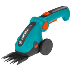 Gardena 9858-20 cisaille sans fil 8 cm 3,6 V Lithium-Ion (Li-Ion) Noir, Vert