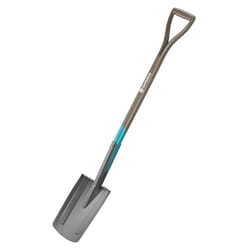 Gardena 17000-20 pelle et pioche Pelle à drain Acier Noir