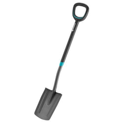 Gardena 17010-20 pelle et pioche Pelle à drain Acier Noir