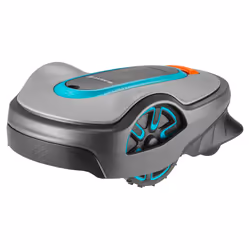 Gardena SILENO Life 1250 tondeuse à gazon Tondeuse à gazon robot Batterie Noir, Bleu, Orange - Vue supplémentaire 5