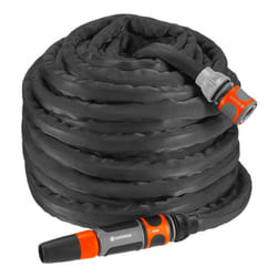 Gardena 18438-20 tuyau d'arrosage 30 m Au-dessus du sol Noir