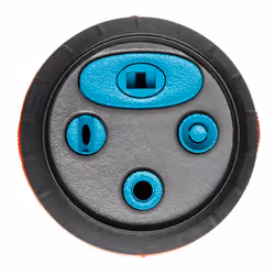 Gardena 18304-20 pistolet eau / buses Pistolet d'arrosage de jardin Noir, Gris, Orange - Vue supplémentaire 4