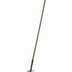 GARDENA Serfouette de jardin NatureLine, manche 140 cm en bois certifié 100% FSC® Le manche de la serfouette de jardin Nature ...
