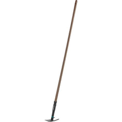 GARDENA Serfouette de jardin NatureLine. Manche 140 cm. Bois certifié 100% FSC®. Largeur de travail 7,5 cm. (17110-20)