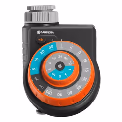 Minuterie d'irrigation Gardena Easy plus 967927101