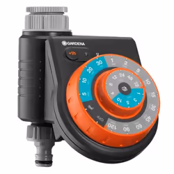 Minuterie d'irrigation Gardena Easy plus 967927101