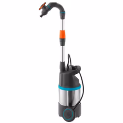 Gardena 1764-20 pompe submersible 550 W 4700 l/h 7 m