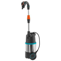 Gardena 1764-61 pompe submersible 550 W 4700 l/h 7 m