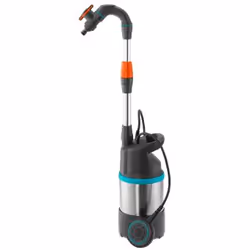 Gardena 1764-61 pompe submersible 550 W 4700 l/h 7 m