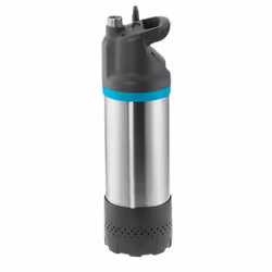 Gardena 6100/5 inox pompe submersible 1100 W 6100 l/h 17 m