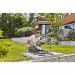 Gardena 1417-20 accessoire de pompes à eaux Aspiration par flottement