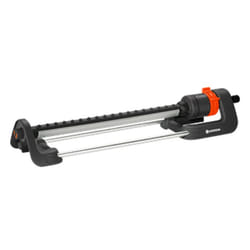Gardena Sprinkler Aqua L Système d'aspersion d'eau oscillant Noir