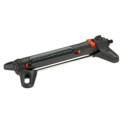Gardena AquaZoom S Système d'aspersion d'eau oscillant Noir