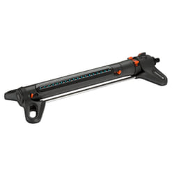 Gardena AquaZoom L Système d'aspersion d'eau oscillant Noir