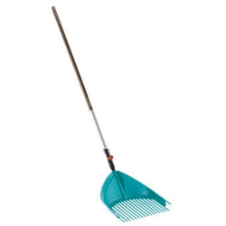 Gardena 3120-30 pelle et pioche Plastique Noir, Bleu