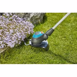 Gardena EasyCut 450/25 450 W Secteur Noir, Bleu, Gris - Vue supplémentaire 4