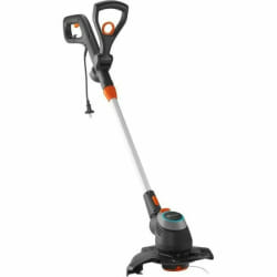 Gardena 9874-20 débroussailleuse et coupe-bordure 650 W Secteur Noir, Acier inoxydable