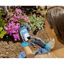 Gardena smart Sensor Extérieure Capteur d'humidité et de température Autonome Sans fil