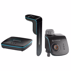 Gardena smart Sensor Control, Noir, Bleu