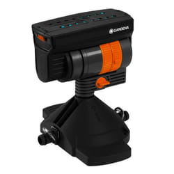 Gardena OS 90 Arrosage enterré Plastique Noir, Orange
