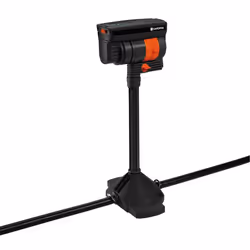 Gardena OS 90 Arrosage enterré Plastique Noir, Orange