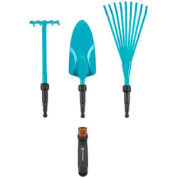 Gardena 8944-30 Kit d'outils à main de jardinage 4 pièce(s)