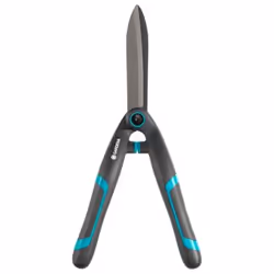 Gardena 12302-30, Noir, Bleu, Lame droite, Plastique, 18 cm
