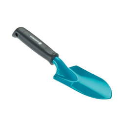 Gardena 8950-35 pelle et pioche Transplantoir Acier Noir, Bleu