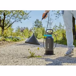 Gardena 11130-20 Pulvérisateur de jardin Pulvérisateur de jardin dorsal 5 L - Vue supplémentaire 12