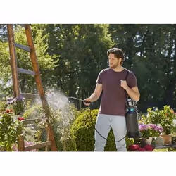 Gardena 11130-20 Pulvérisateur de jardin Pulvérisateur de jardin dorsal 5 L