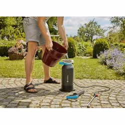 Gardena 11130-20 Pulvérisateur de jardin Pulvérisateur de jardin dorsal 5 L - Vue supplémentaire 8