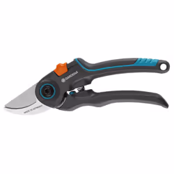 Gardena ExpertCut, Noir, Turquoise, Lame ondulée, 2,2 cm, 160 g