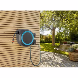 Gardena 18620-20 enrouleur de tuyau d'arrosoir de jardin Enrouleur mural Automatique Noir - Vue supplémentaire 5