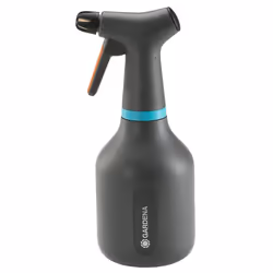 Gardena 11110-20 pulvérisateur à main 0,75 L Noir