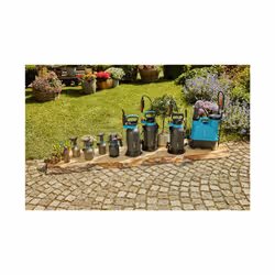 Gardena 11140-20 Pulvérisateur de jardin Pulvérisateur de jardin dorsal 12 L - Vue supplémentaire 7