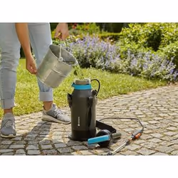 Gardena 11138-20 Pulvérisateur de jardin Pulvérisateur de jardin dorsal 5 L - Vue supplémentaire 12