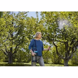 Gardena 11138-20 Pulvérisateur de jardin Pulvérisateur de jardin dorsal 5 L