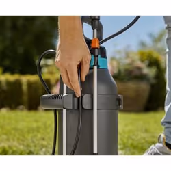Gardena 11138-20 Pulvérisateur de jardin Pulvérisateur de jardin dorsal 5 L - Vue supplémentaire 8