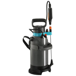 Gardena EasyPump Pulvérisateur de jardin dorsal 5 L