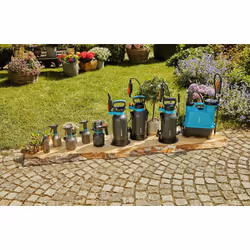 Gardena 11142-20 Pulvérisateur de jardin Pulvérisateur de jardin dorsal 12 L - Vue supplémentaire 10