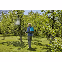 Gardena 11142-20 Pulvérisateur de jardin Pulvérisateur de jardin dorsal 12 L